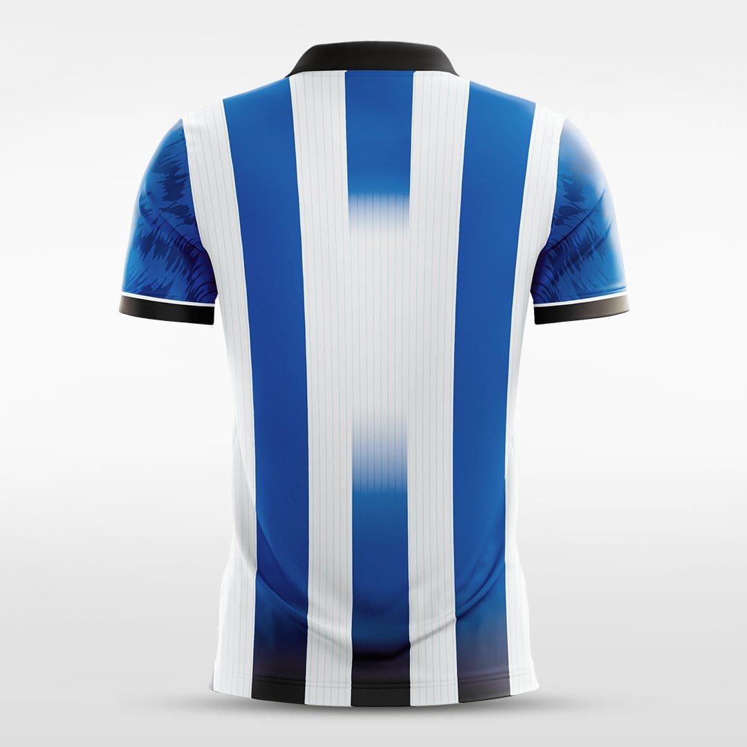 Tempest - Customized Men's Sublimated Soccer Jersey