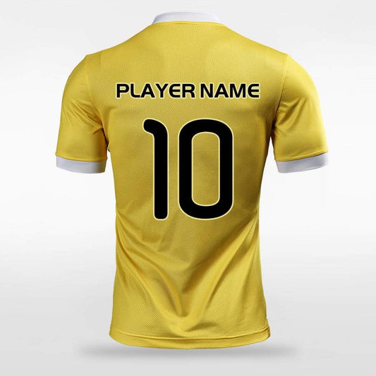 Cyclone - Customized Men's Sublimated Soccer Jersey