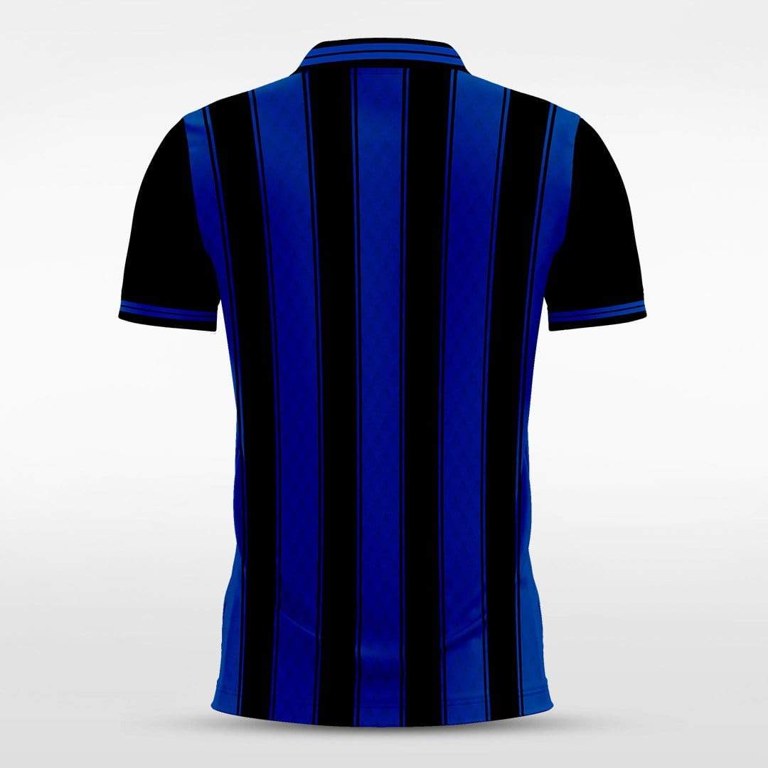 Nerazzurri - Customized Men's Sublimated Soccer Jersey