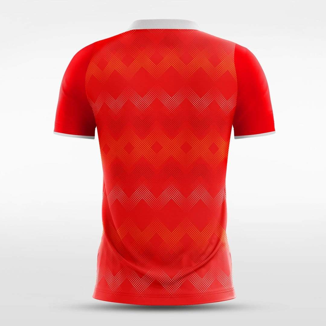 United - Customized Men's Sublimated Soccer Jersey