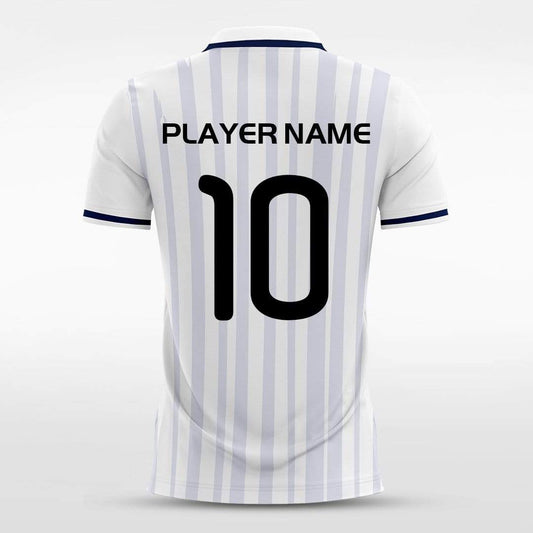 Tide - Customized Men's Sublimated Soccer Jersey