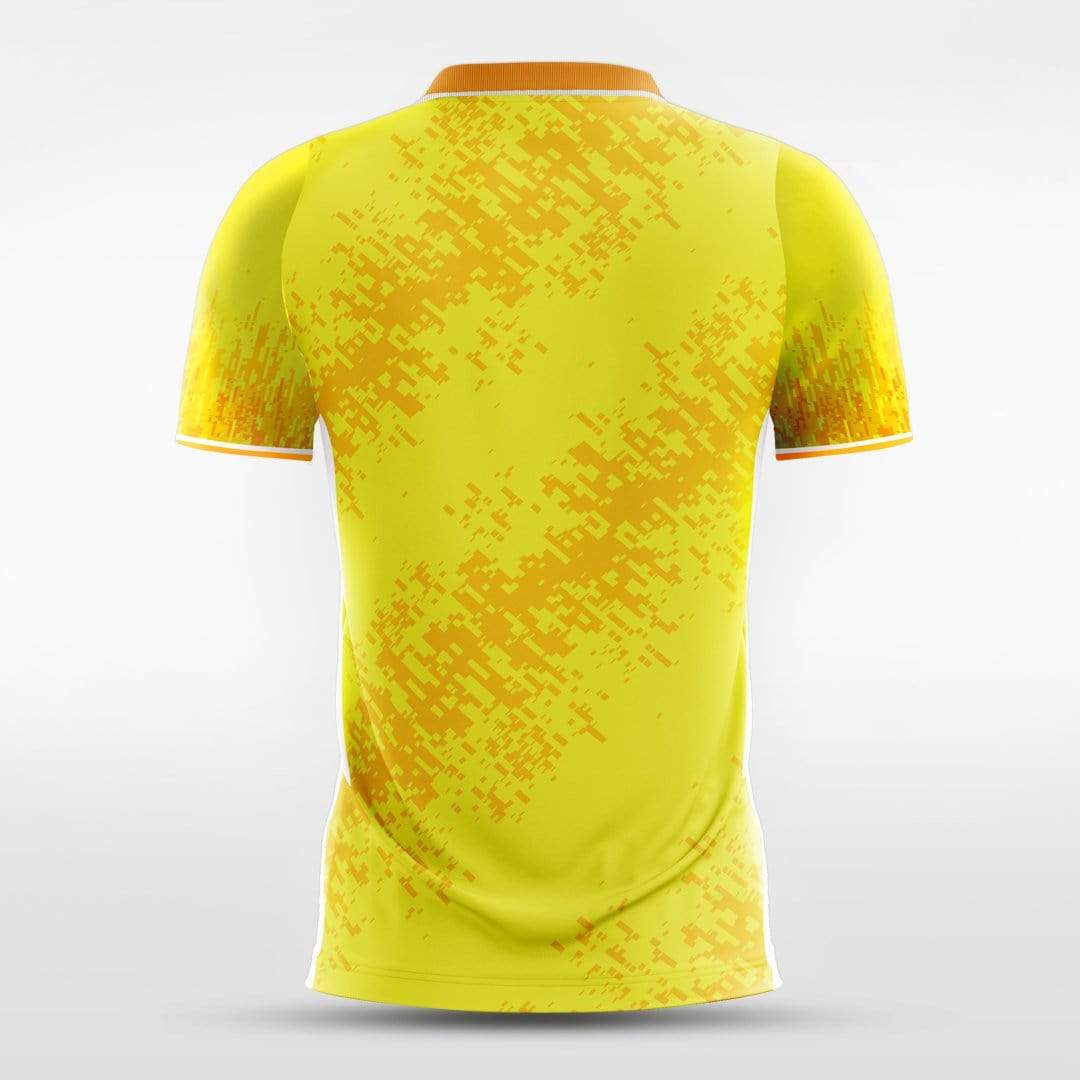 Mid-Autumn - Customized Men's Sublimated Soccer Jersey