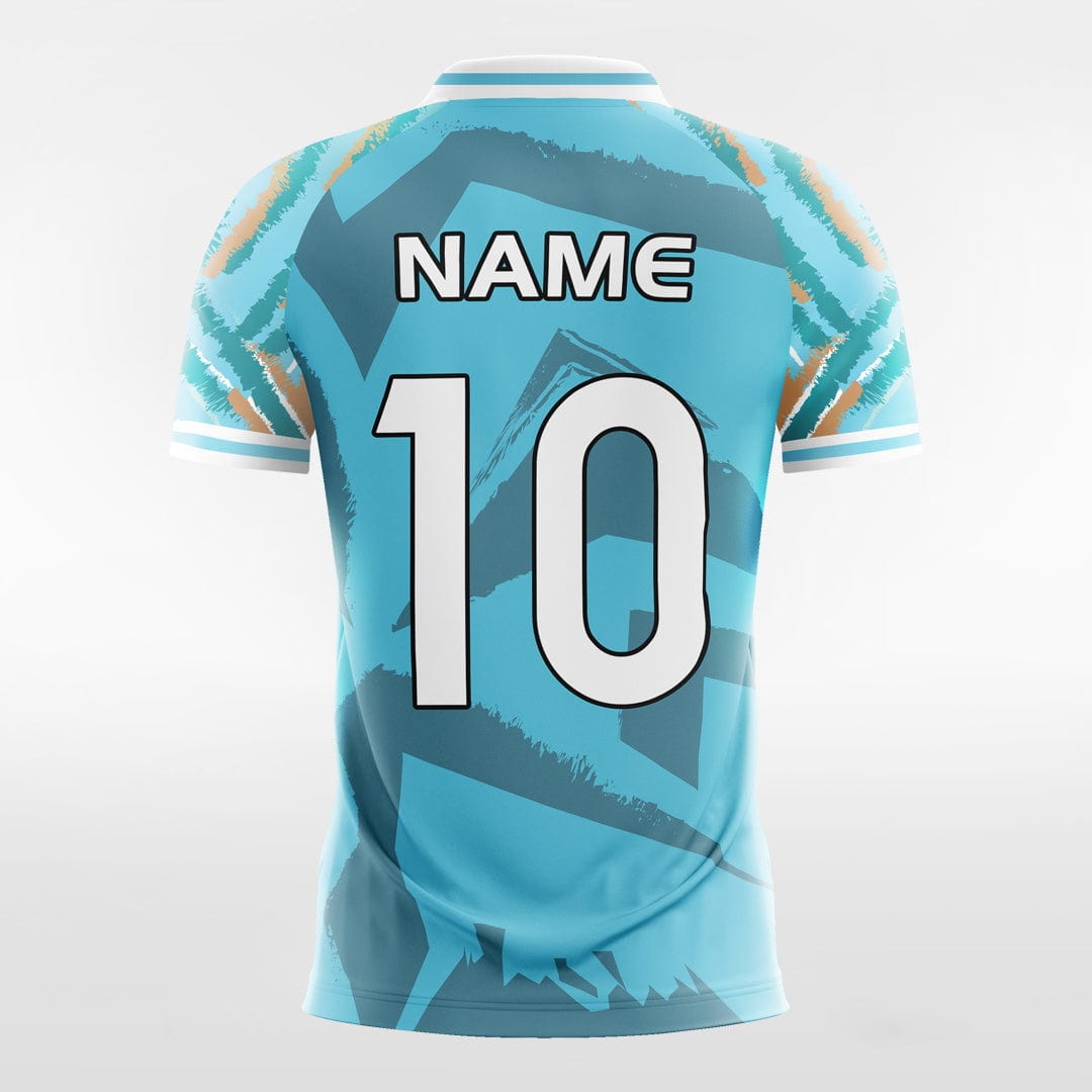 Phuket - Customized Men's Sublimated Soccer Jersey