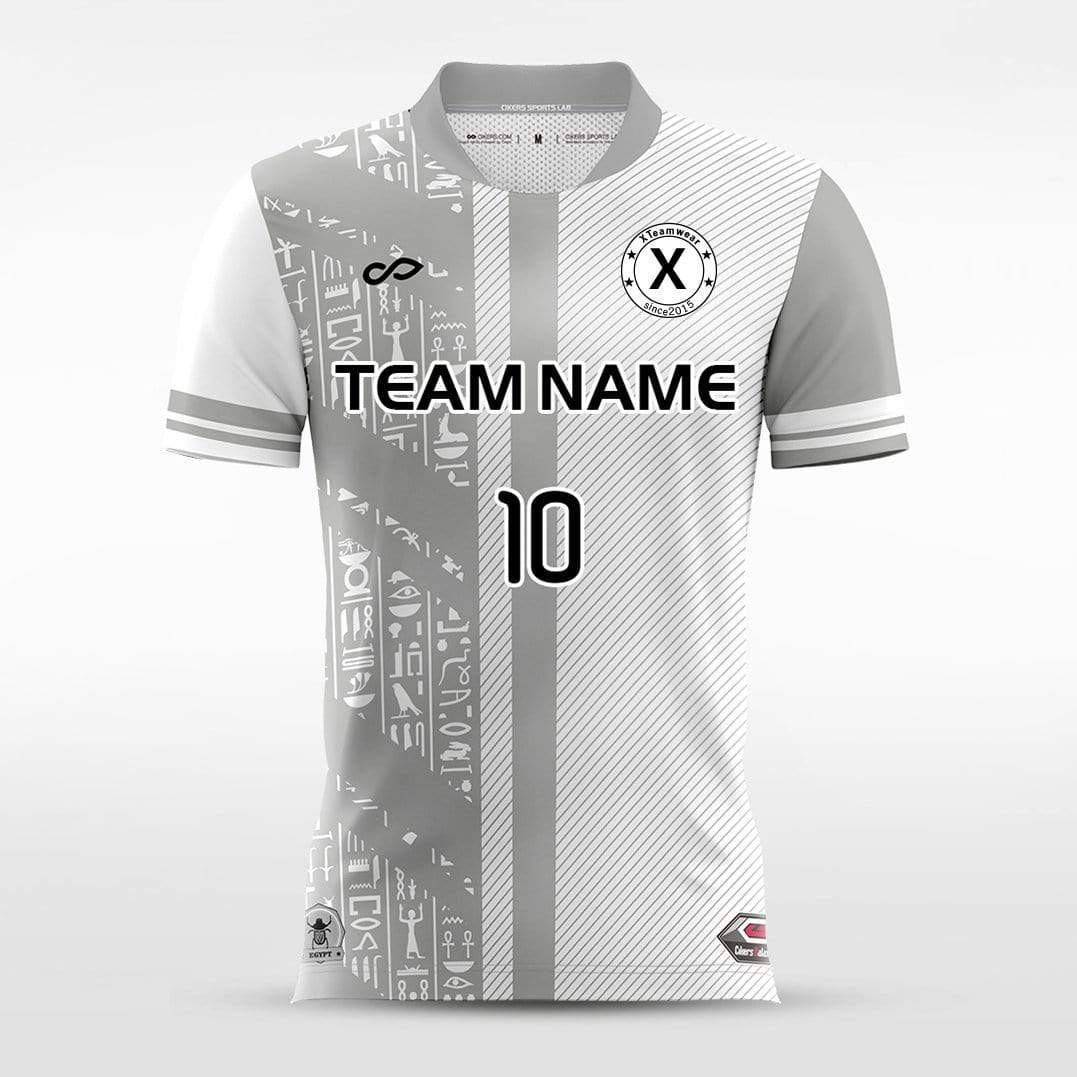 Pharoah - Customized Men's Sublimated Soccer Jersey