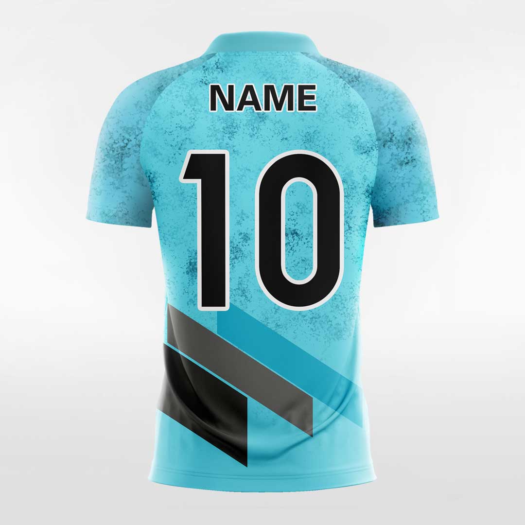 Cosmonaut - Customized Men's Sublimated Soccer Jersey