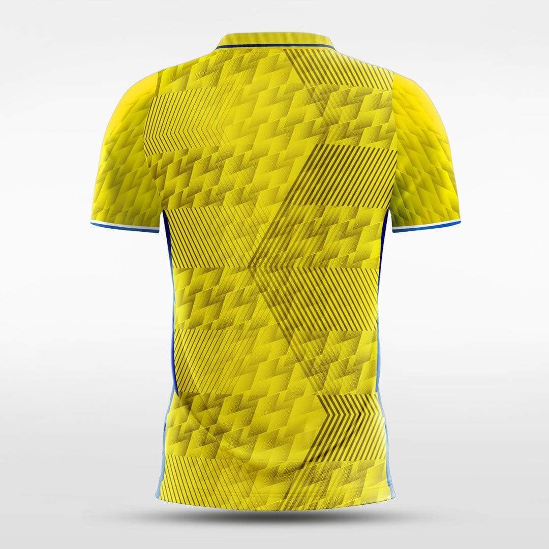 CLUBMAN - Customized Men's Sublimated Soccer Jersey