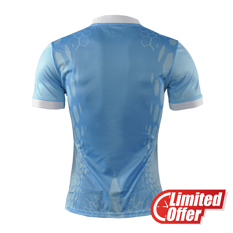 Dragon Scale - Customized Men's Soccer Jersey