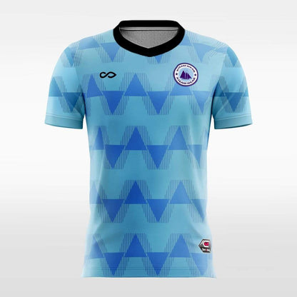 Blue Harbour - Customized Men's Sublimated Soccer Jersey