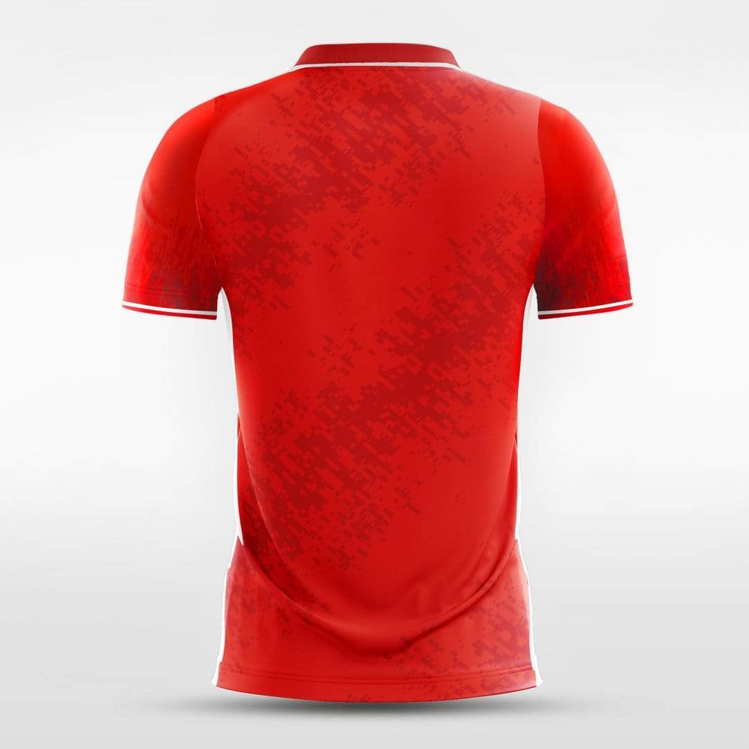 Mid-Autumn - Customized Men's Sublimated Soccer Jersey