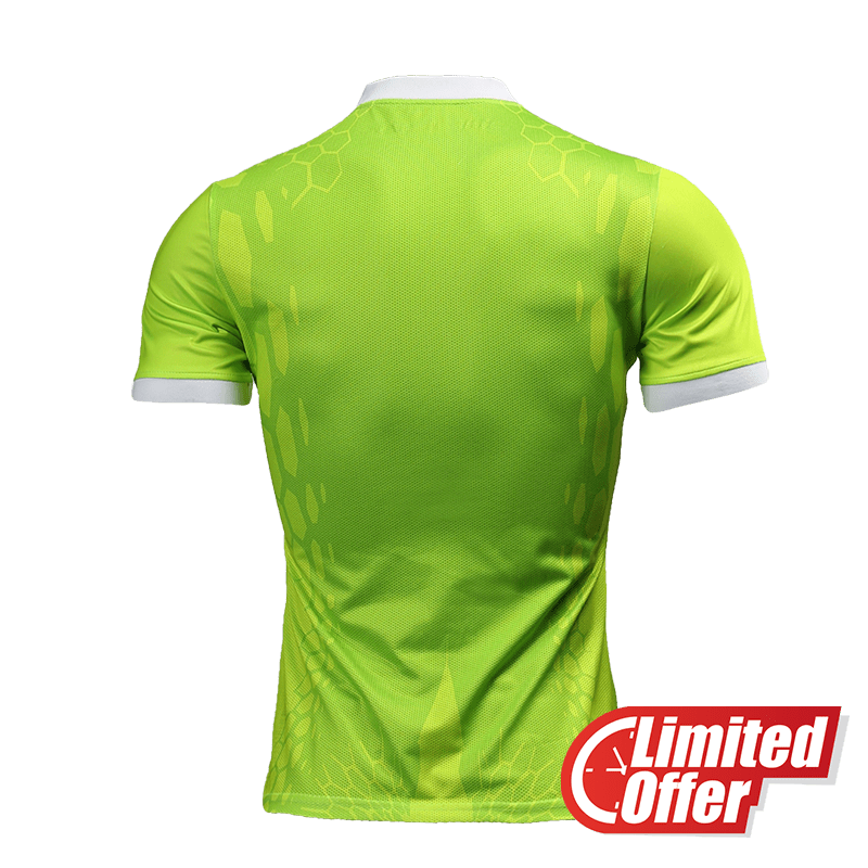 Dragon Scale - Customized Men's Soccer Jersey