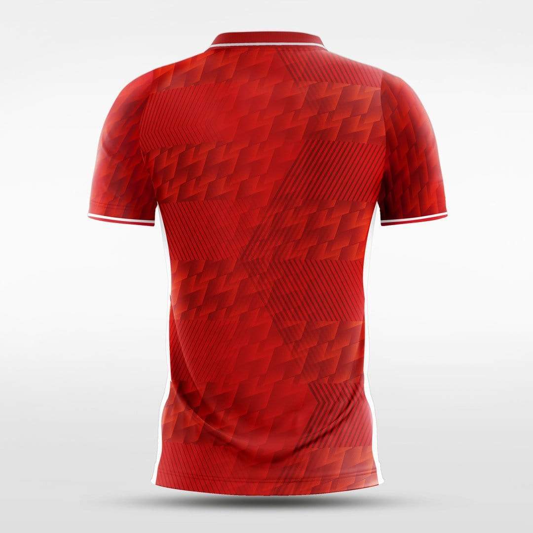 CLUBMAN - Customized Men's Sublimated Soccer Jersey