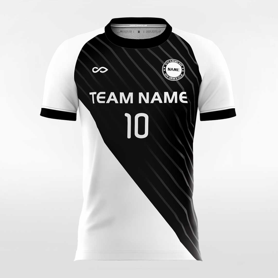 Knight Cloak - Customized Men's Sublimated Soccer Jersey