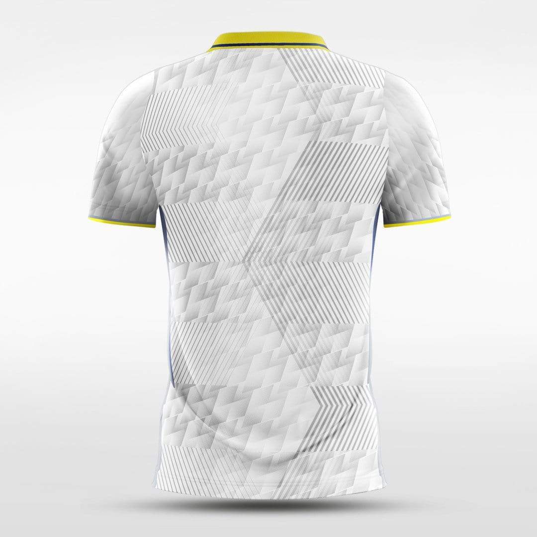 CLUBMAN - Customized Men's Sublimated Soccer Jersey