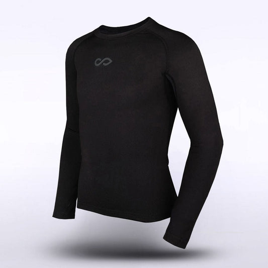 Pure - Kids Thermal Winter Compression Long Sleeve Top