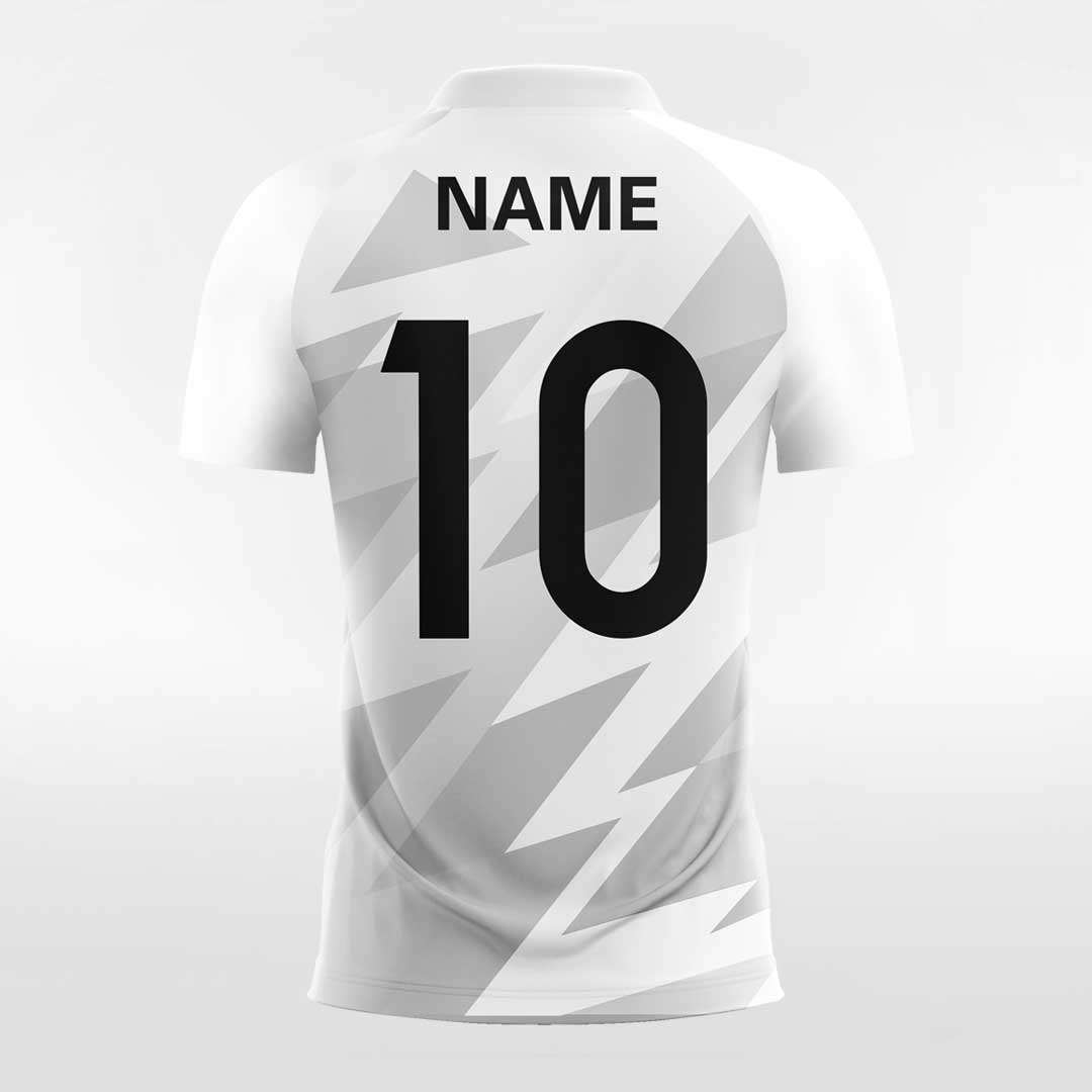 Tomato - Customized Men's Sublimated Soccer Jersey