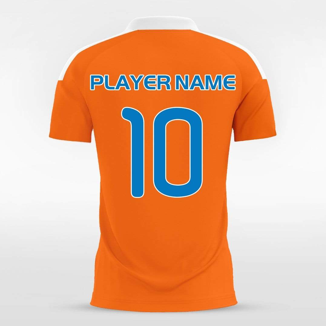 Shadow - Customized Men's Sublimated Soccer Jersey