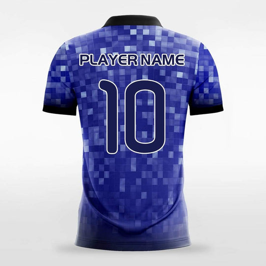 Mosaic - Customized Men's Sublimated Soccer Jersey