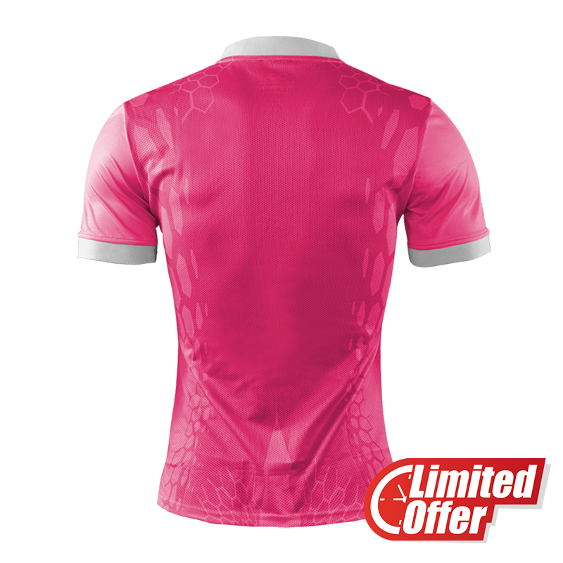 Dragon Scale - Customized Men's Soccer Jersey