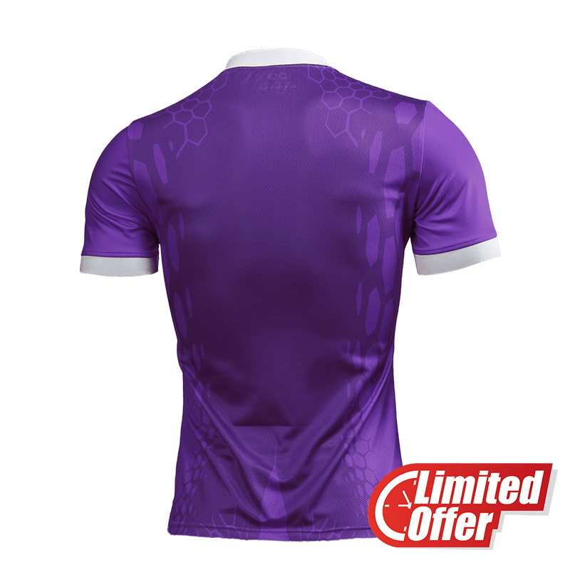 Dragon Scale - Customized Men's Soccer Jersey