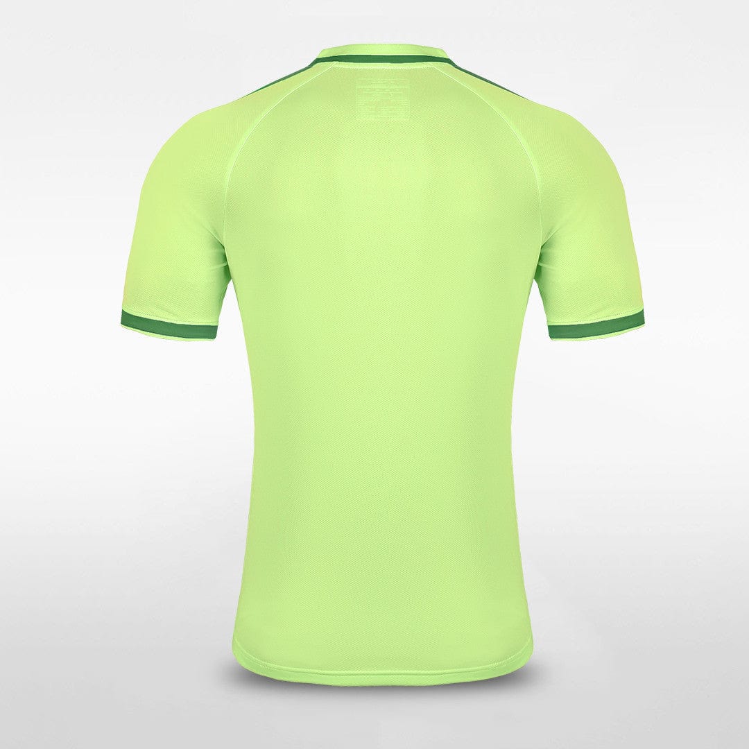 Mistyland - Customized Men's Soccer Jersey