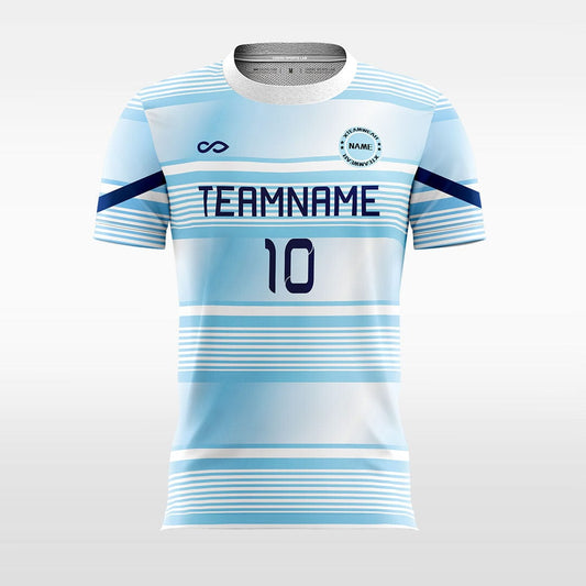 Classic 13 - Customized Men's Sublimated Soccer Jersey