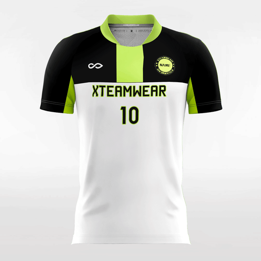 Smog - Customized Men's Sublimated Soccer Jersey