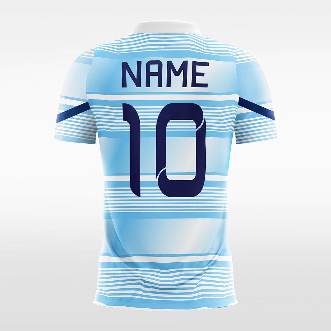 Classic 13 - Customized Men's Sublimated Soccer Jersey