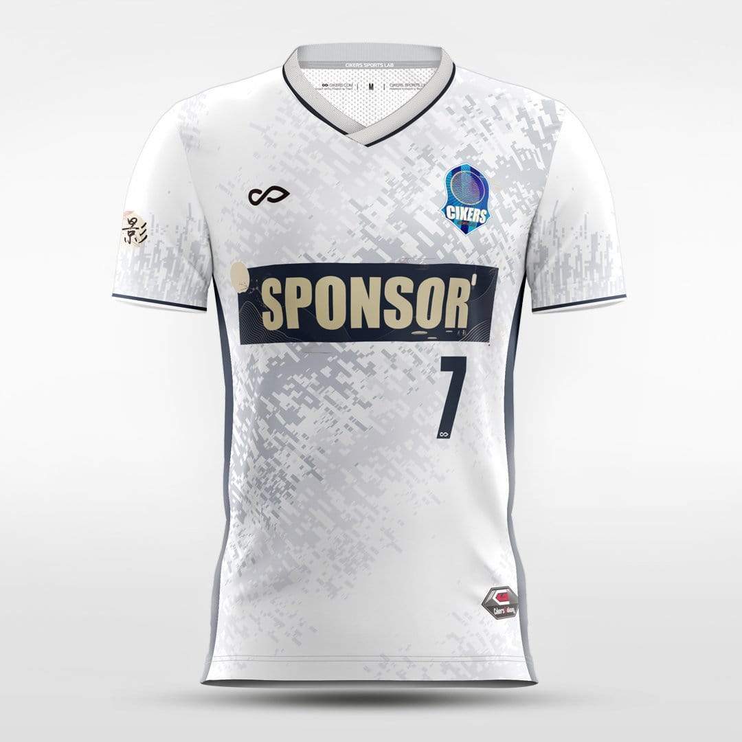 Mid-Autumn - Customized Men's Sublimated Soccer Jersey