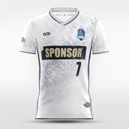 Mid-Autumn - Customized Men's Sublimated Soccer Jersey