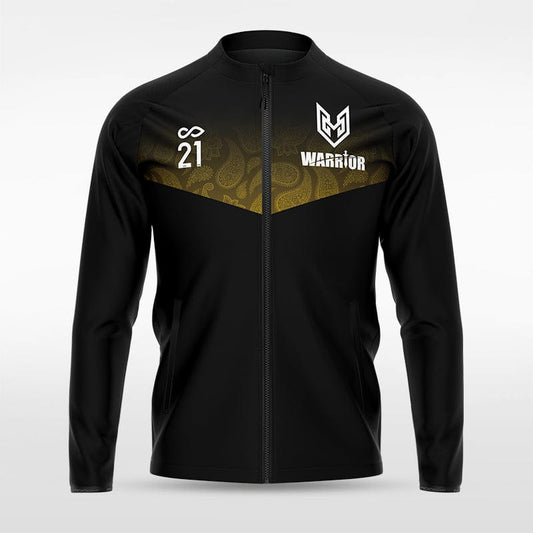 Historic Babylon - Customized Men's Sublimated Full-Zip Jacket