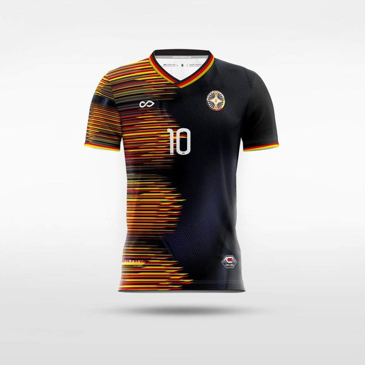 Team Germany - Customized Kid's Sublimated Soccer Shirt