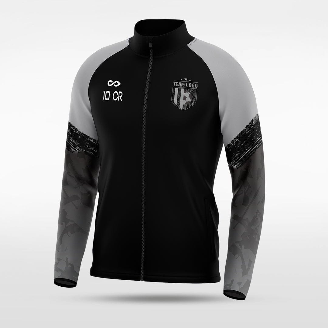 Embrace Splash - Customized Men's Sublimated Full-Zip Jacket