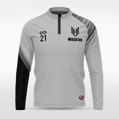 Historic Babylon - Customized Men's Sublimated 1/4 Zip