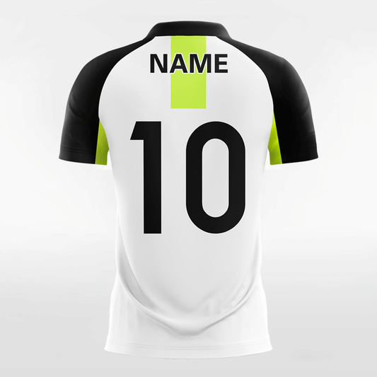 Smog - Customized Men's Sublimated Soccer Jersey