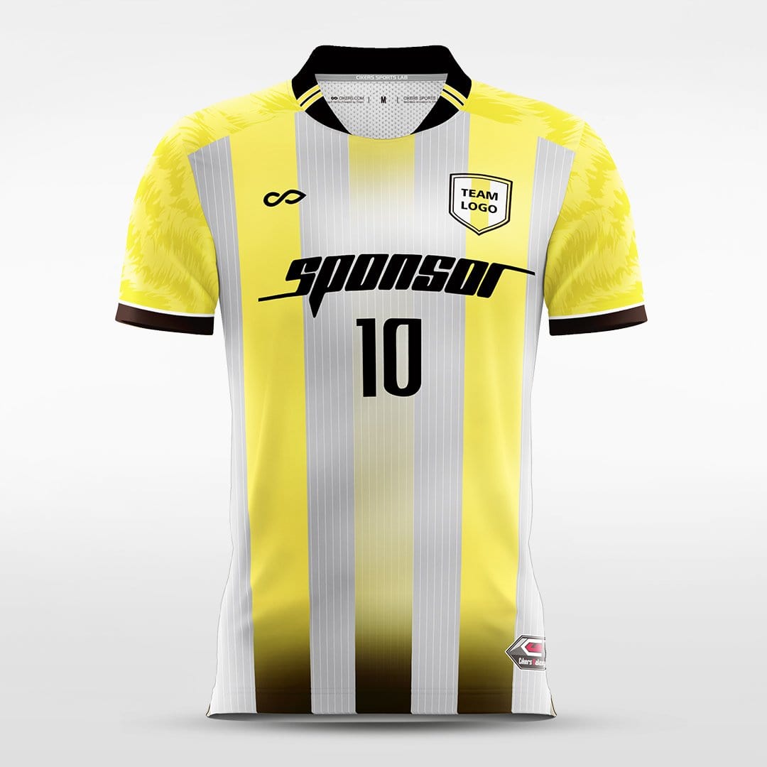 Tempest - Customized Men's Sublimated Soccer Jersey