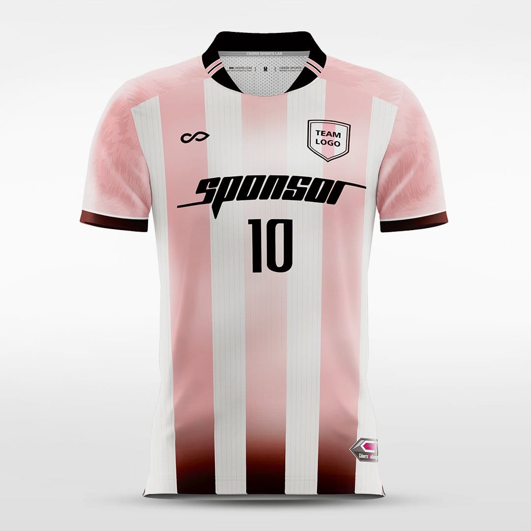 Tempest - Customized Men's Sublimated Soccer Jersey