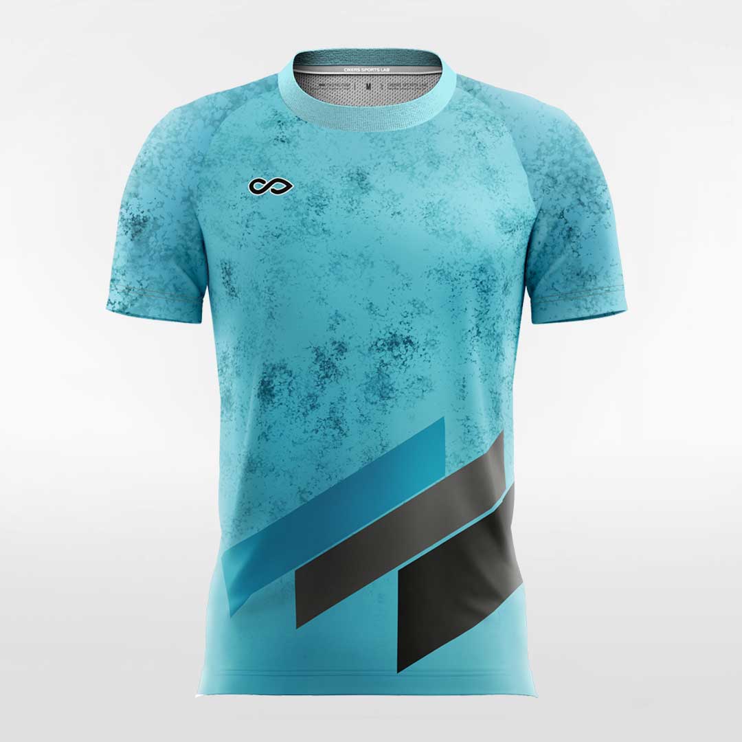 Cosmonaut - Customized Men's Sublimated Soccer Jersey