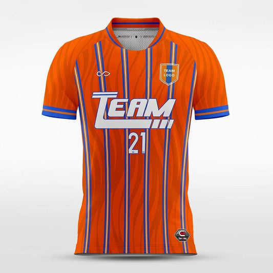 Helios - Customized Men's Sublimated Soccer Jersey