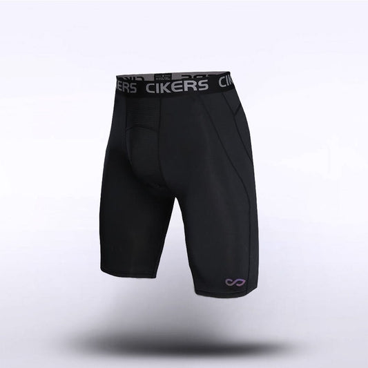 Recluse - Adult Compression Shorts