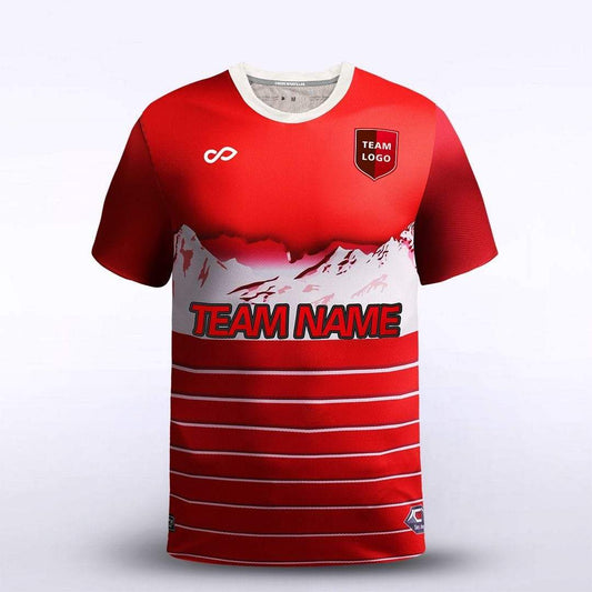 Ridge Rider - Customized Kid's Sublimated Soccer Jersey