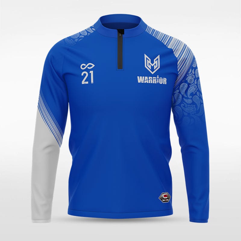 Historic Babylon - Customized Men's Sublimated 1/4 Zip