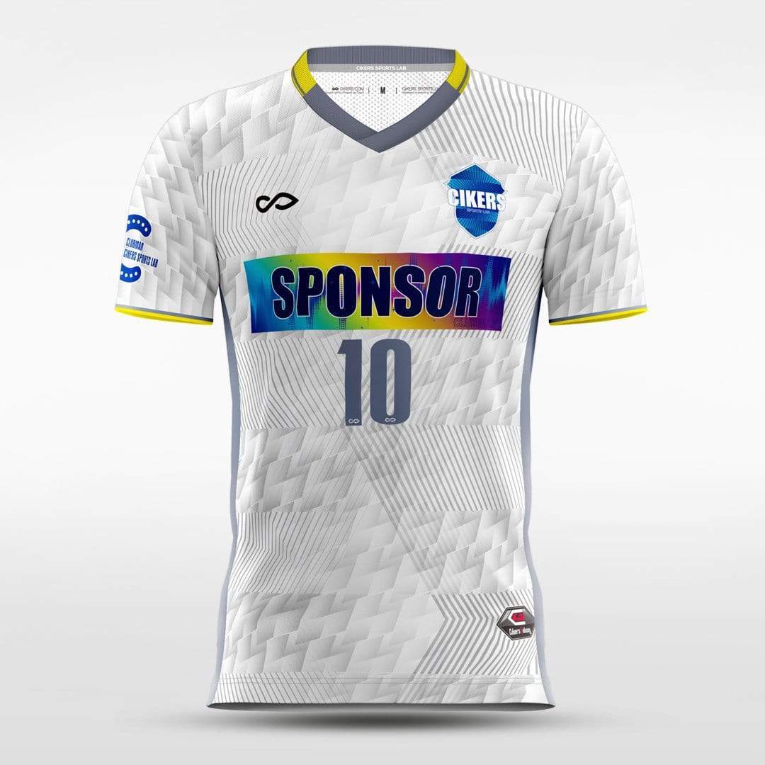 CLUBMAN - Customized Men's Sublimated Soccer Jersey