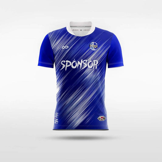 Endless - Customized Kid's Sublimated Soccer Jersey