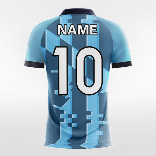 Solute - Customized Men's Sublimated Soccer Jersey