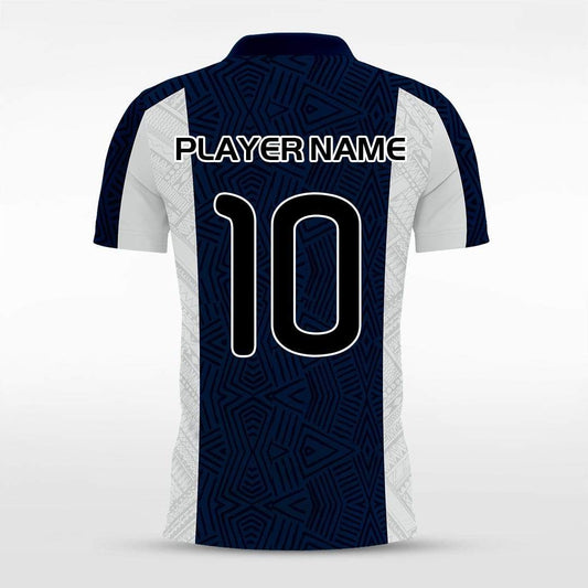 Maya - Customized Men's Sublimated Soccer Jersey