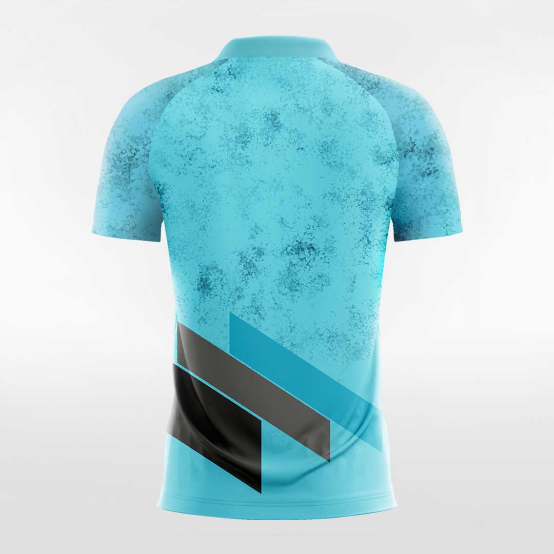 Cosmonaut - Customized Men's Sublimated Soccer Jersey