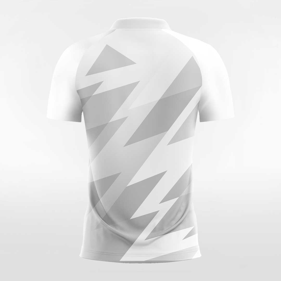 Tomato - Customized Men's Sublimated Soccer Jersey