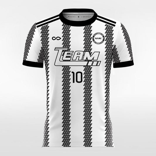 Cobweb - Customized Men's Sublimated Soccer Jersey