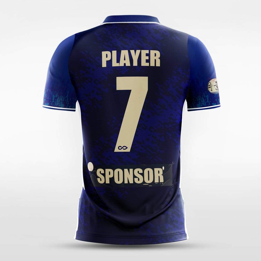 Mid-Autumn - Customized Men's Sublimated Soccer Jersey