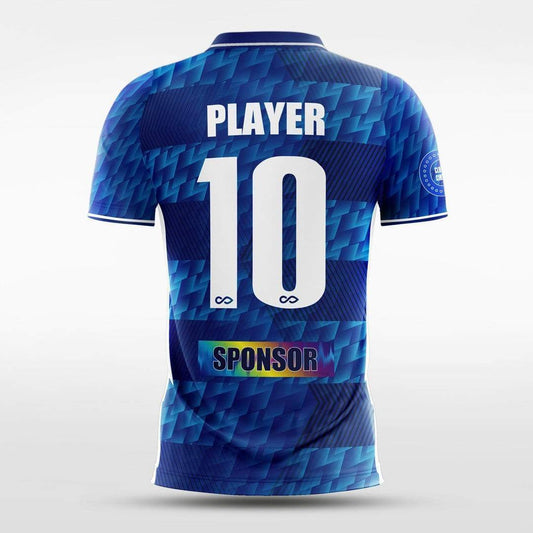 CLUBMAN - Customized Men's Sublimated Soccer Jersey